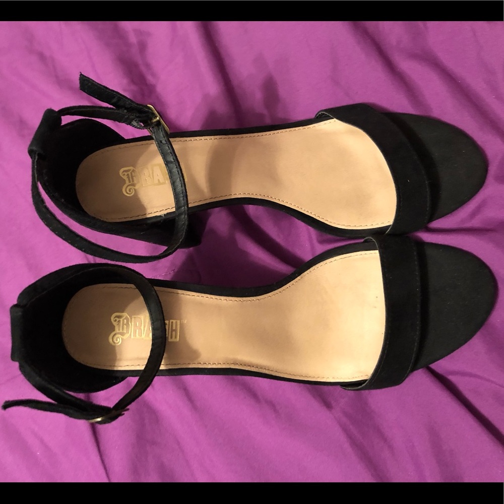 Block heels - Picture 2 of 5